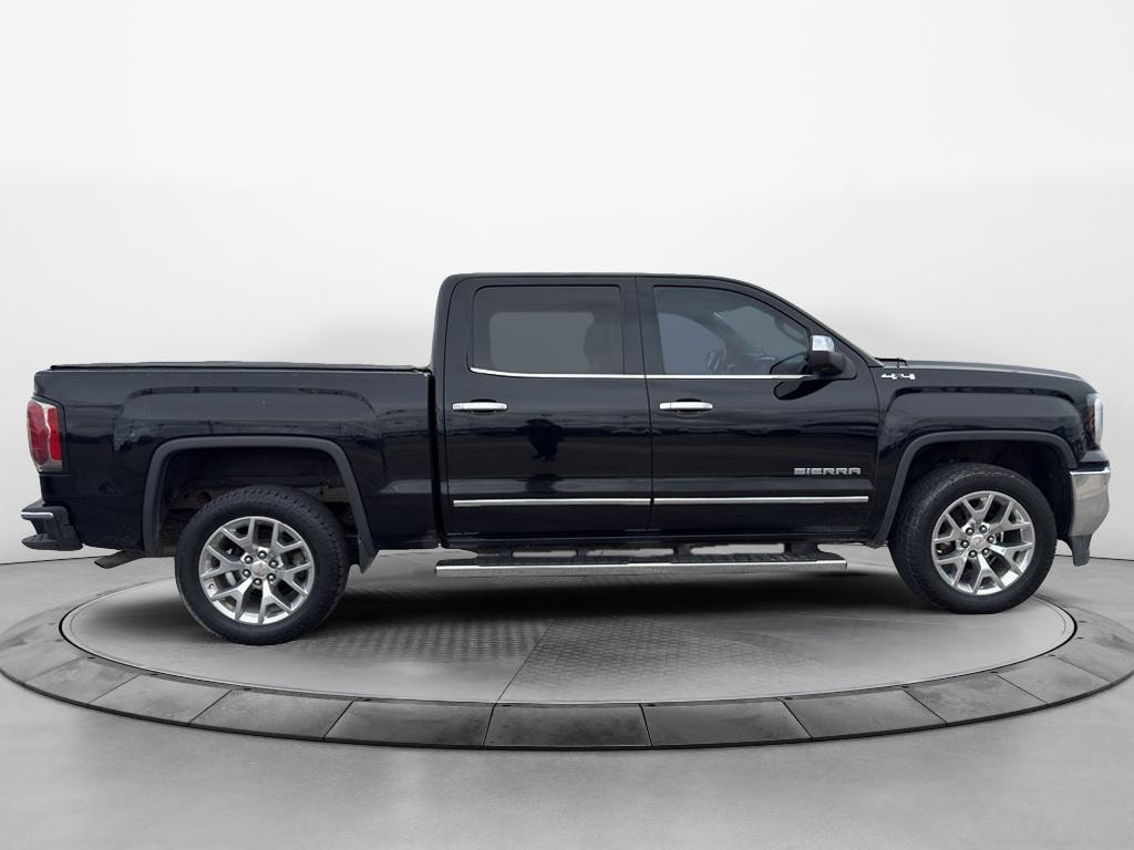 Used 2018 GMC Sierra SLT Crew Cab