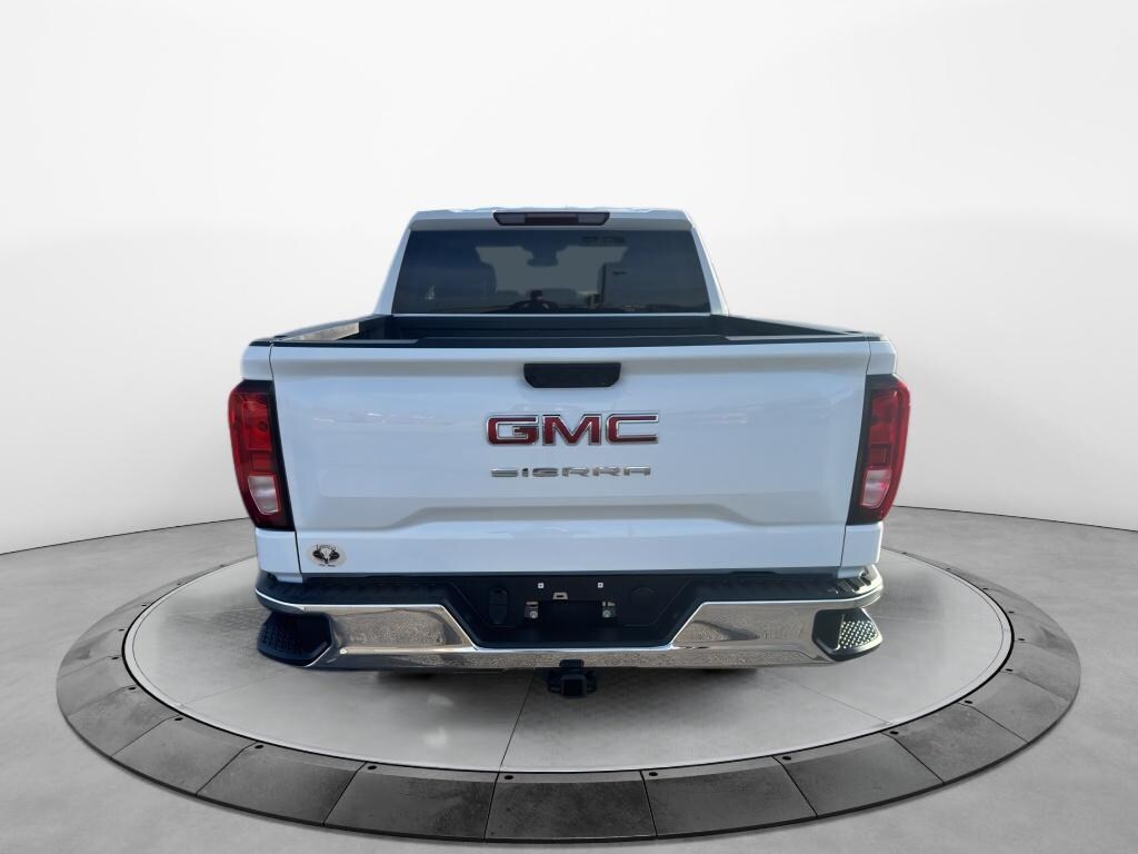 New 2026 GMC Sierra Pro Crew Cab