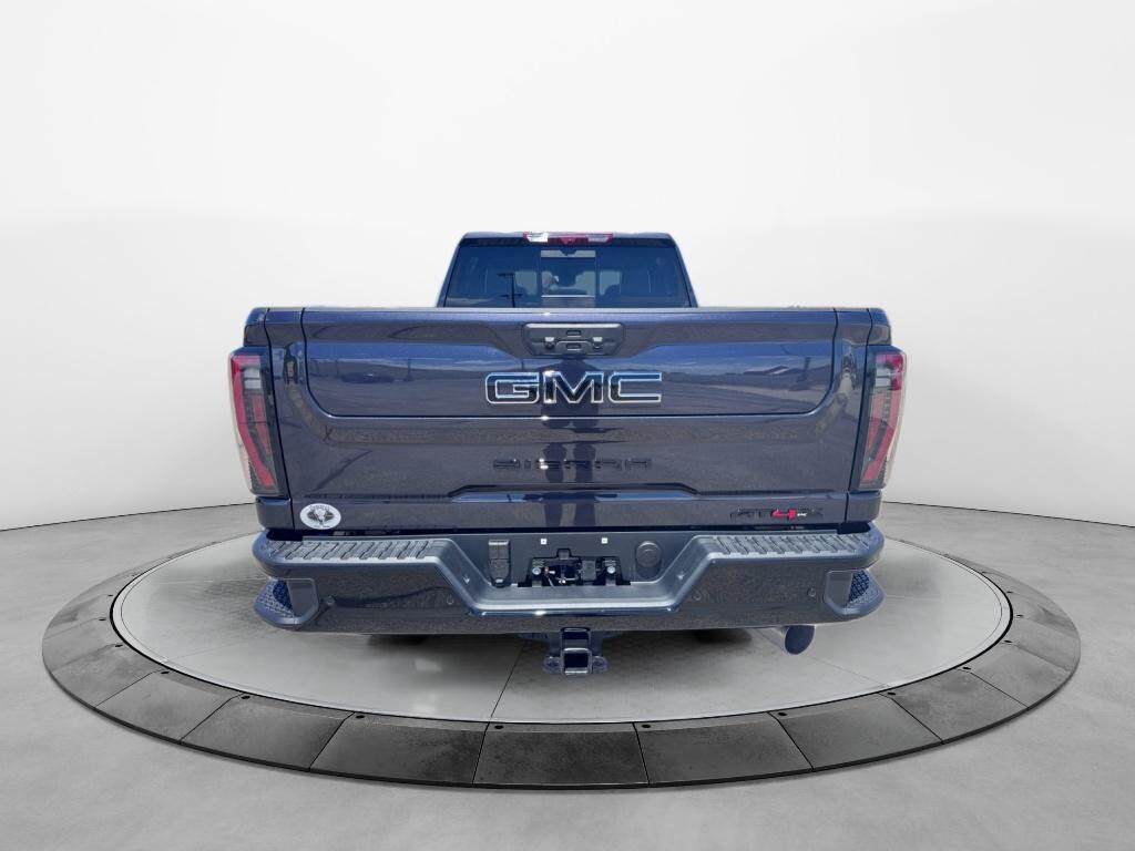New 2026 GMC Sierra AT4X Crew Cab