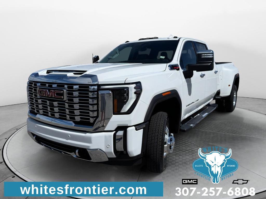 2026 GMC Sierra 4WD Crew Cab Long Box DRW Denali's photo