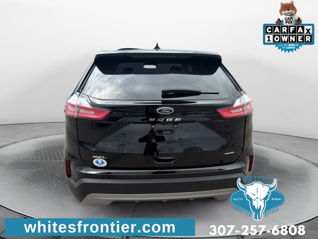 Used 2024 Ford Edge SEL Sport Utility