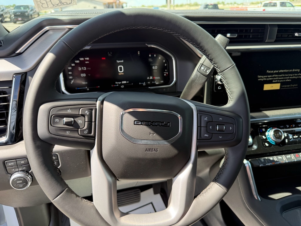 2026 GMC Sierra 3500HD Denali - Photo 28