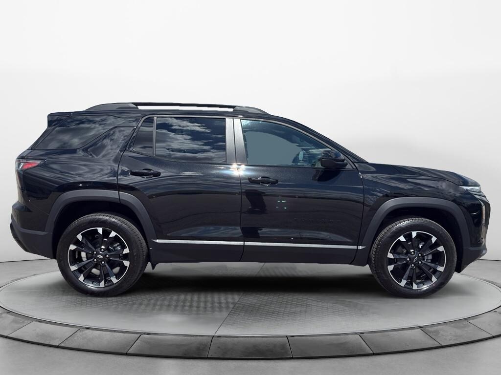 New 2026 Chevrolet Equinox AWD RS Sport Utility