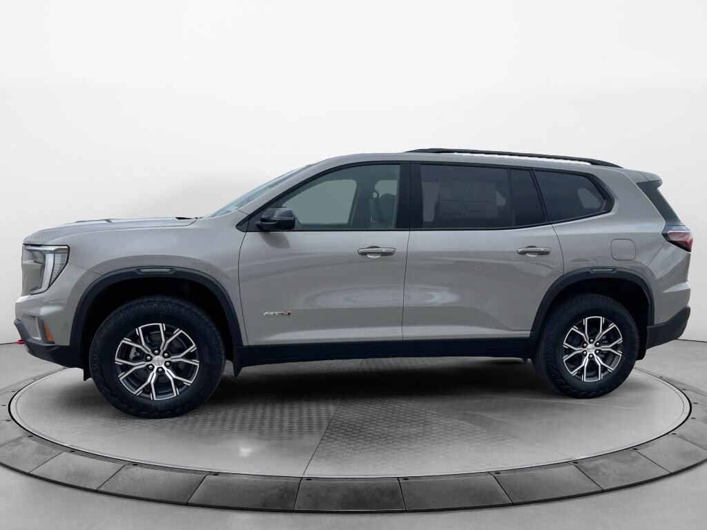 New 2026 GMC Acadia AWD AT4 Sport Utility
