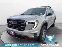 2026 GMC Acadia AWD AT4 Sport Utility