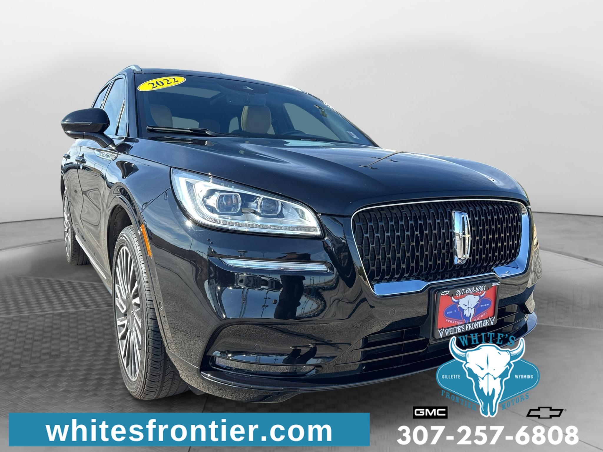 Used 2022 Lincoln Corsair Reserve Sport Utility