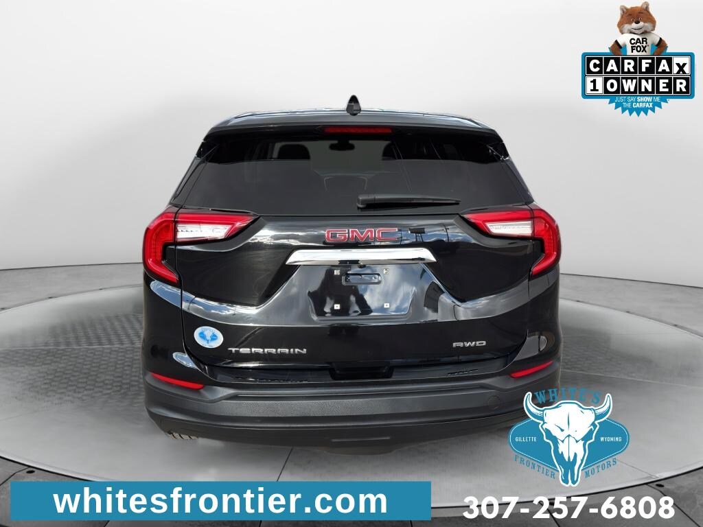 Used 2024 GMC Terrain SLE Sport Utility