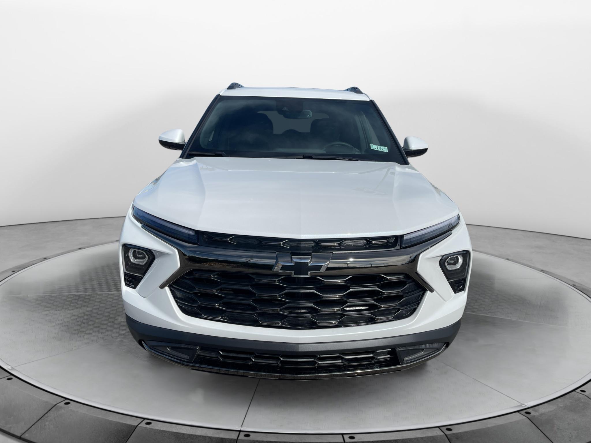 New 2026 Chevrolet Trailblazer Activ Sport Utility