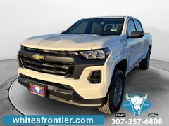 2026 Chevrolet Colorado 4WD LT Crew Cab