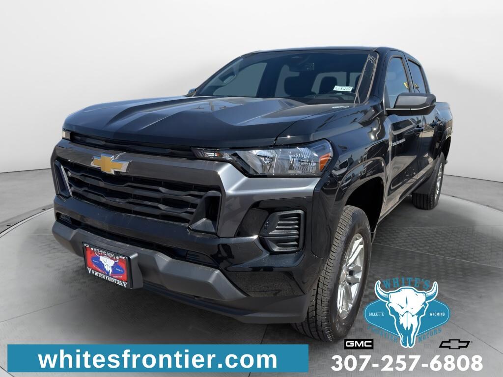 New 2026 Chevrolet Colorado 4WD LT Crew Cab