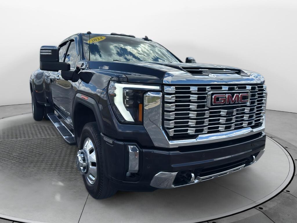 Certified 2024 GMC Sierra Denali Crew Cab