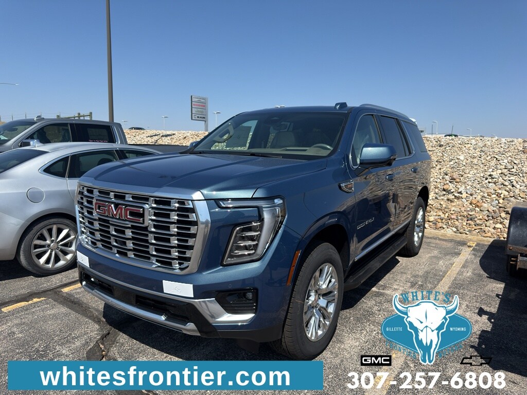 New 2026 GMC Yukon Denali Sport Utility