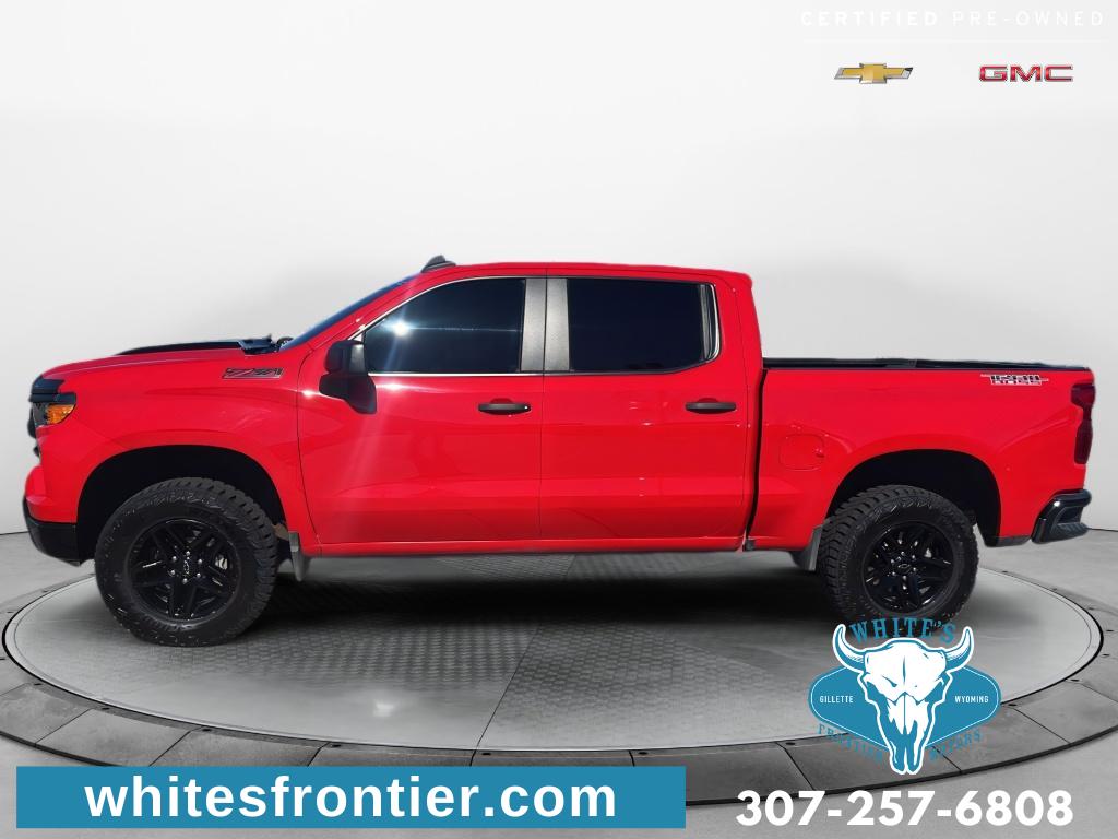 2023 Chevrolet Silverado 1500 Custom Trail Boss photo 2