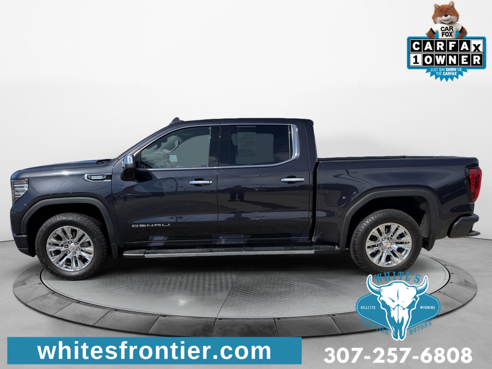 Used 2025 GMC Sierra Denali Crew Cab