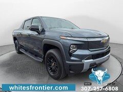 2026 Chevrolet Silverado EV LT Crew Cab