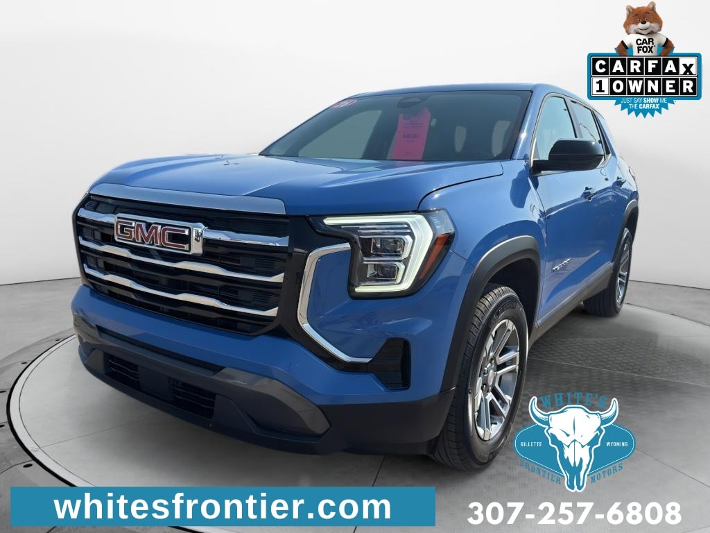Used 2026 GMC Terrain AWD Elevation Sport Utility