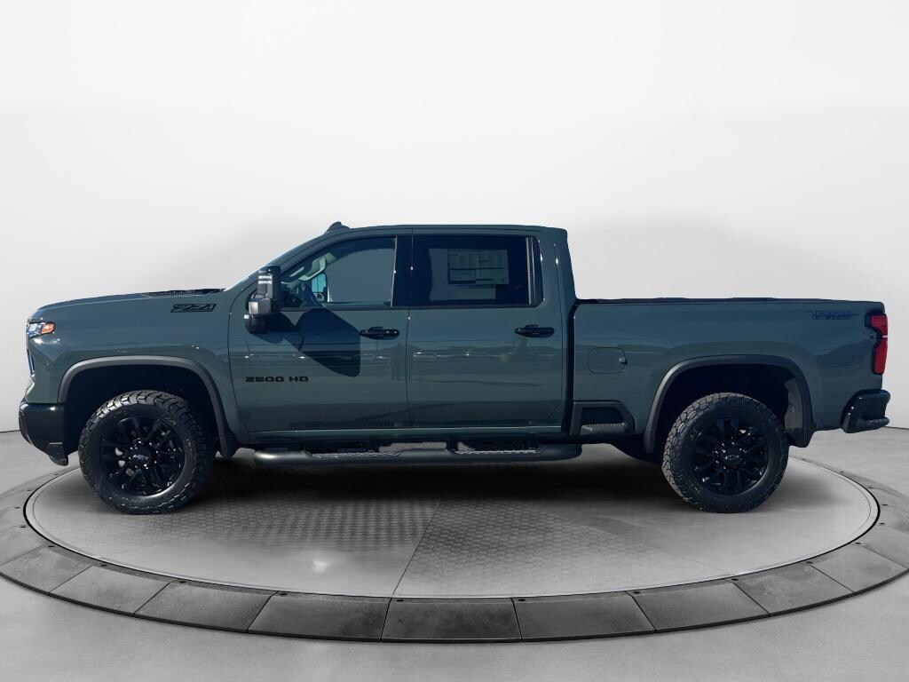 New 2026 Chevrolet Silverado LTZ Crew Cab