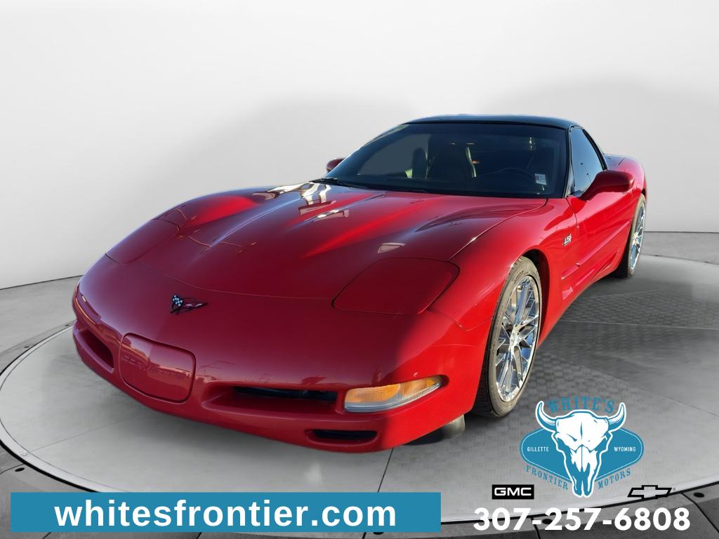 1999 Chevrolet Corvette Base