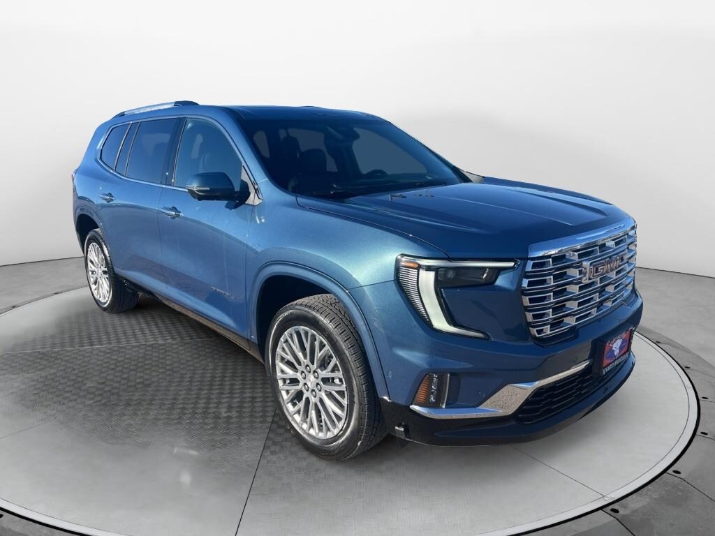 New 2026 GMC Acadia AWD Denali Sport Utility