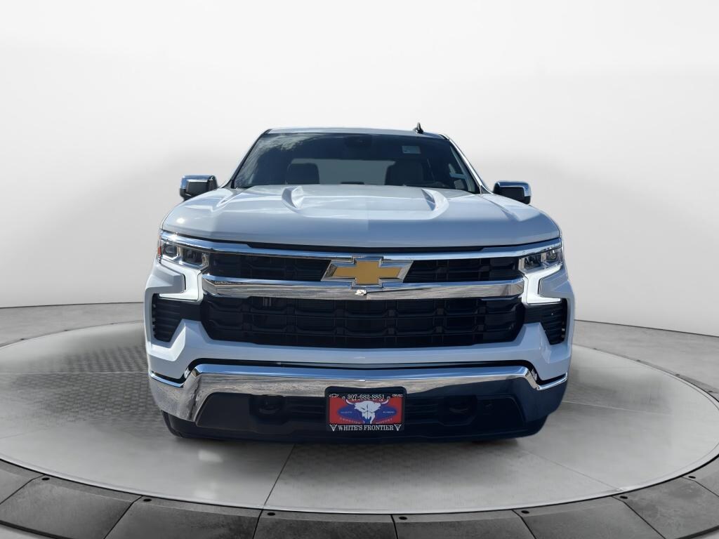 New 2026 Chevrolet Silverado LT Crew Cab
