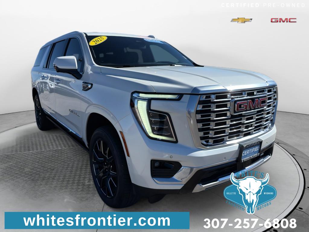 2025 Gmc Yukon XL Denali photo 2