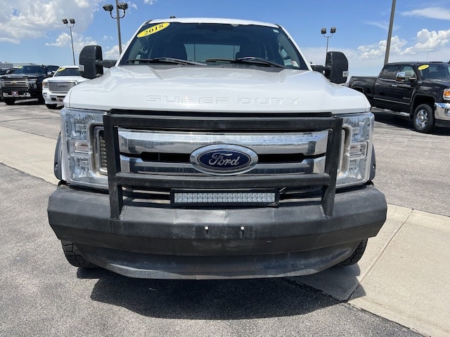 Used 2018 Ford F-350 Super Duty XLT with VIN 1FT8W3B63JEC29846 for sale in Sylvania, OH