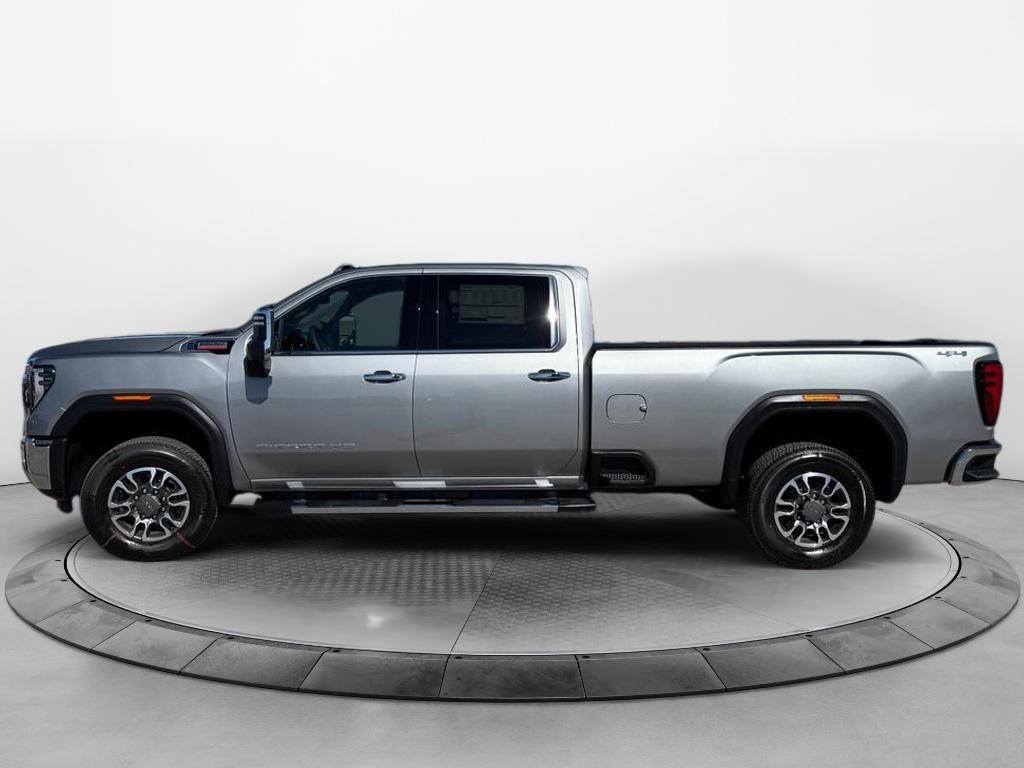 2025 Gmc Sierra 2500 HD SLT photo 2