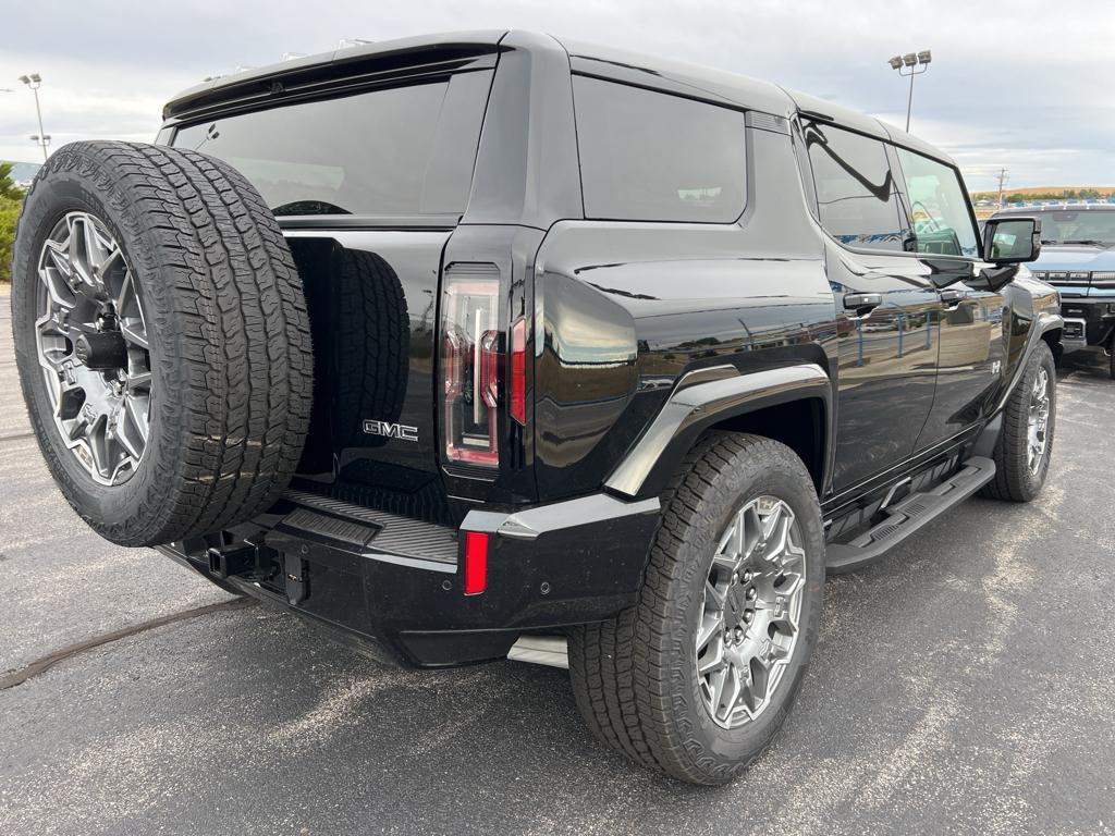2025 Gmc Hummer EV SUV photo 3