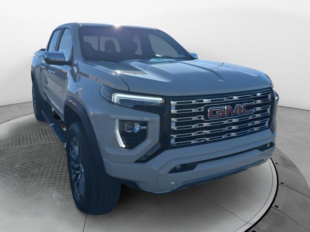 New 2026 GMC Canyon 4WD Denali Crew Cab