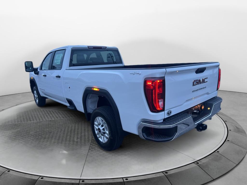 2026 Gmc Sierra 2500 HD Pro photo 3