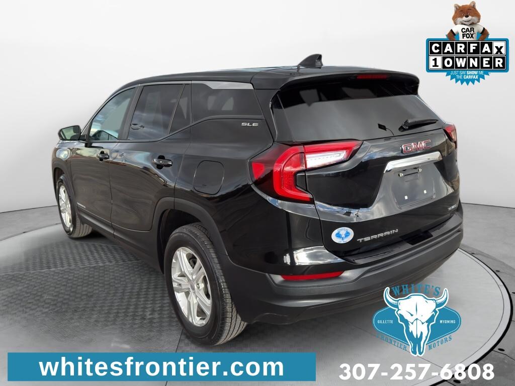 Used 2024 GMC Terrain SLE Sport Utility
