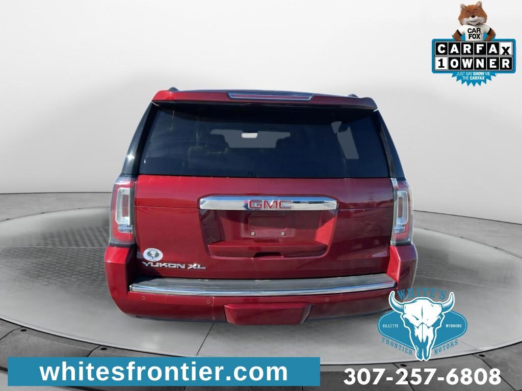 Used 2016 GMC Yukon XL Denali SUV
