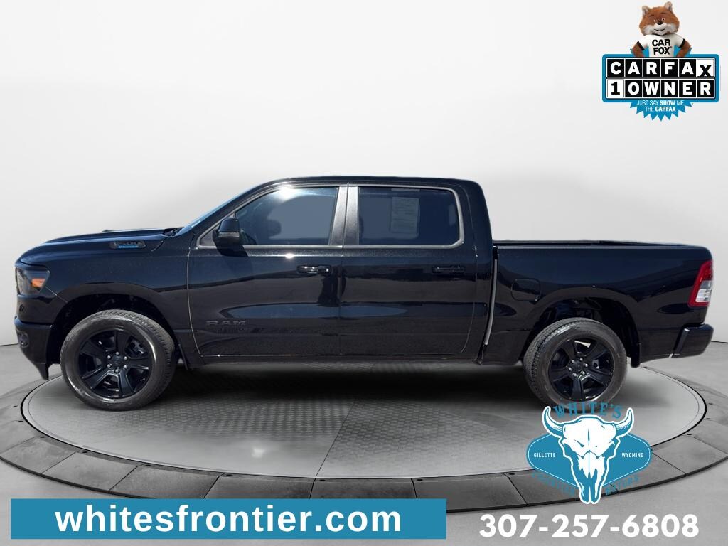 Used 2023 Ram 1500 Big Horn Crew Cab