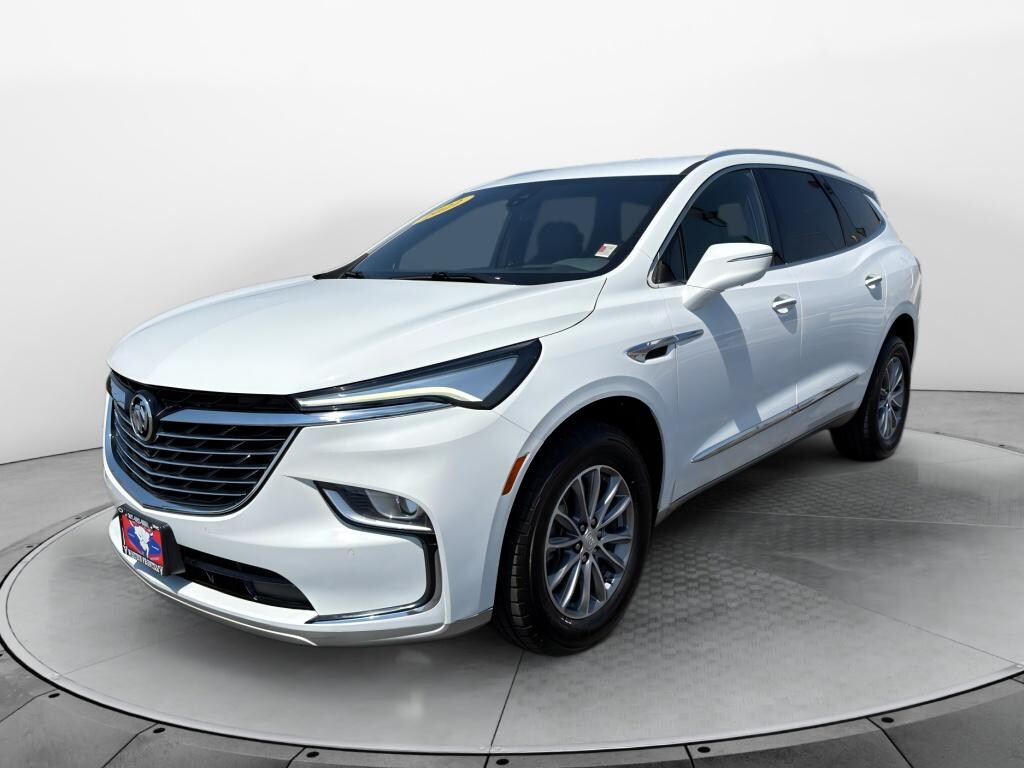 Used 2022 Buick Enclave Premium Sport Utility