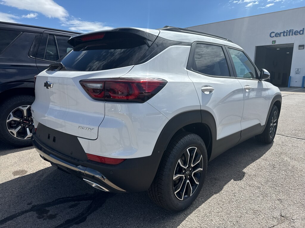 New 2026 Chevrolet Trailblazer Activ Sport Utility
