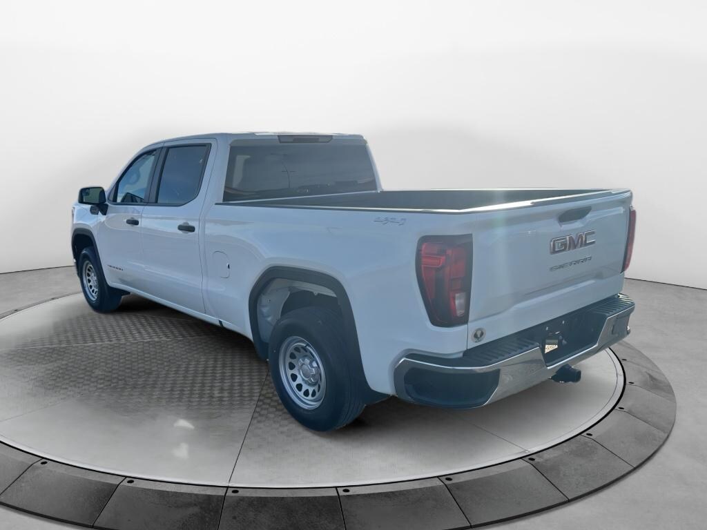 New 2026 GMC Sierra Pro Crew Cab