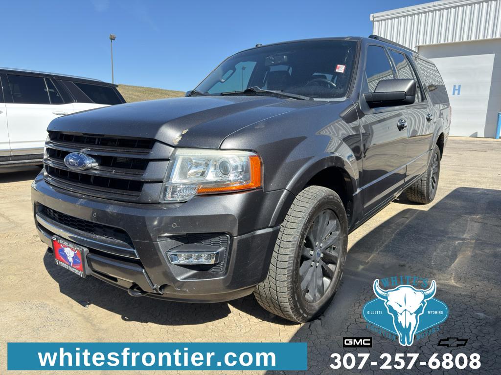 2017 Ford Expedition