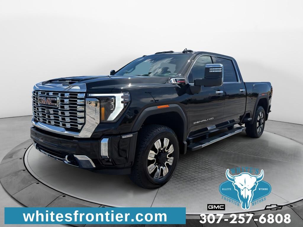 New 2026 GMC Sierra Denali Crew Cab