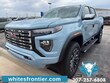  GMC Canyon