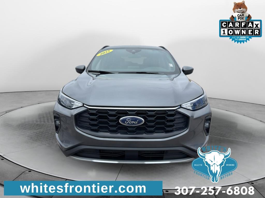 Used 2025 Ford Escape ST-Line Select Sport Utility