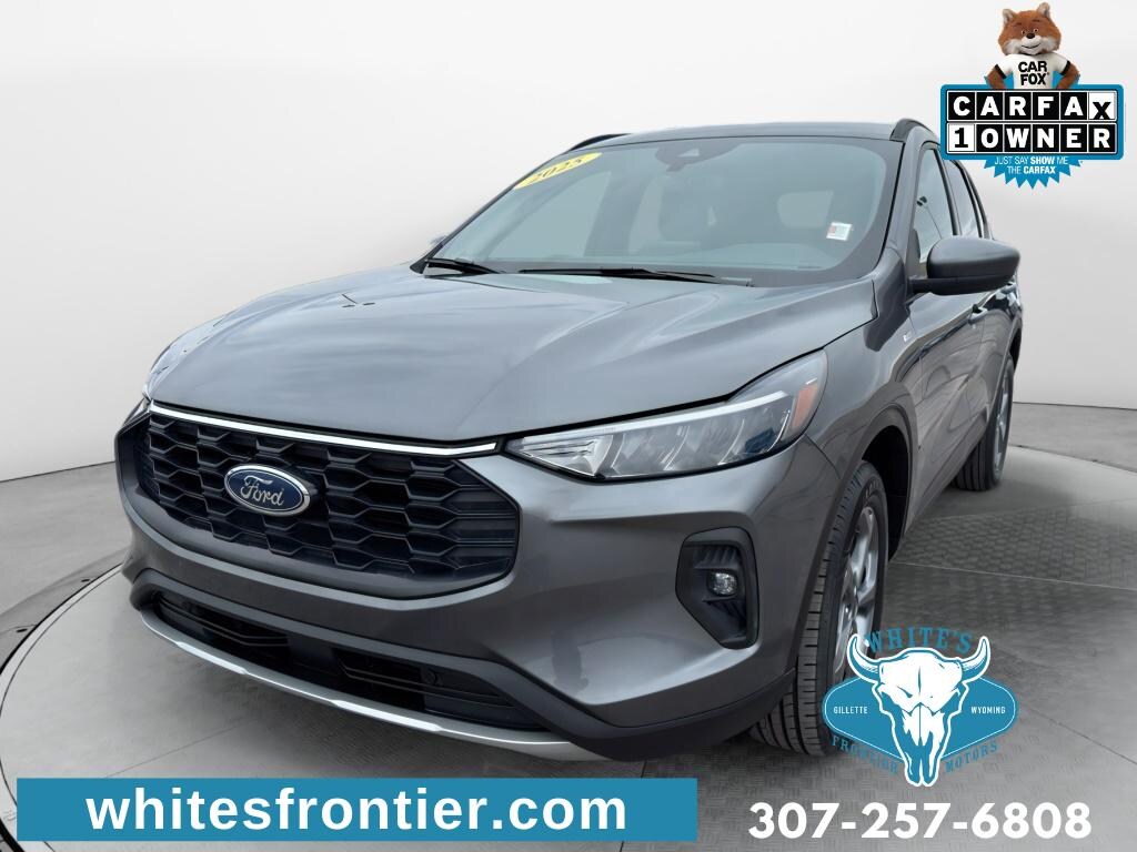 Used 2025 Ford Escape ST-Line Select Sport Utility