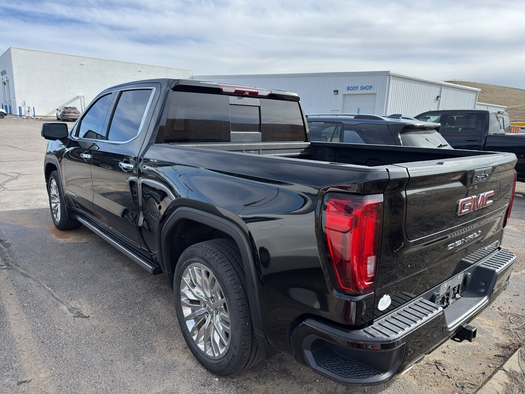 Used 2019 GMC Sierra Denali Crew Cab