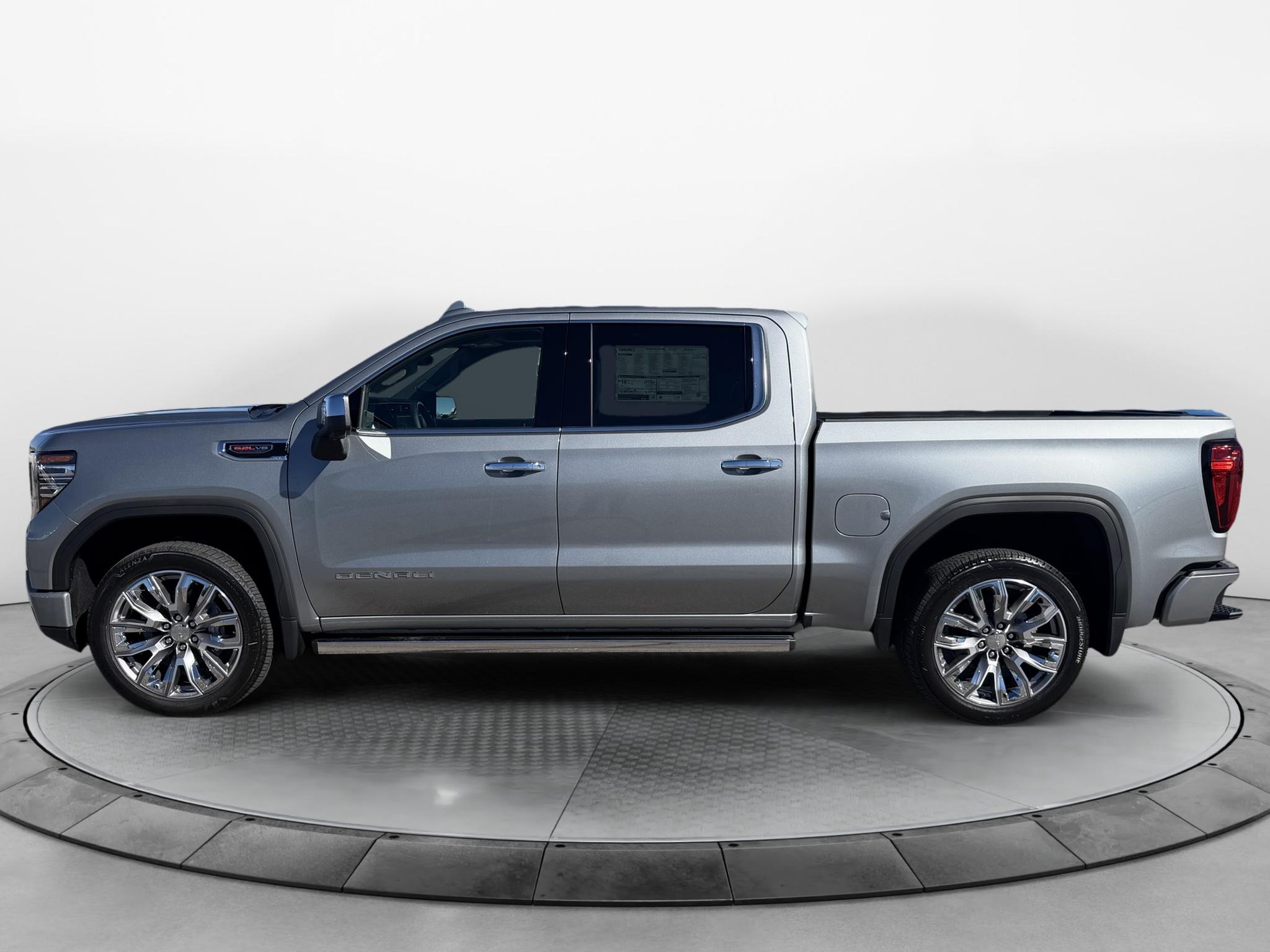 New 2026 GMC Sierra Denali Crew Cab