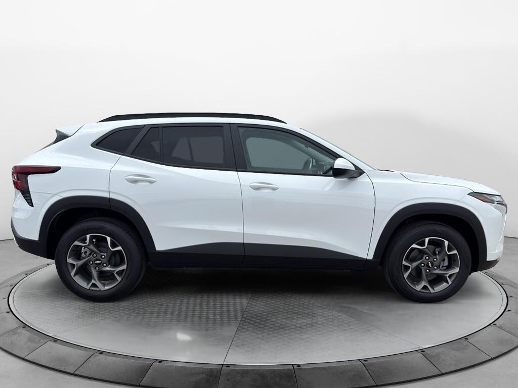 New 2026 Chevrolet Trax LT Sport Utility