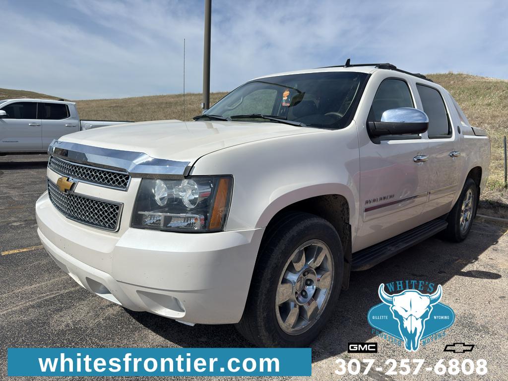 2013 Chevrolet Avalanche 4WD Avalanche LTZ's photo