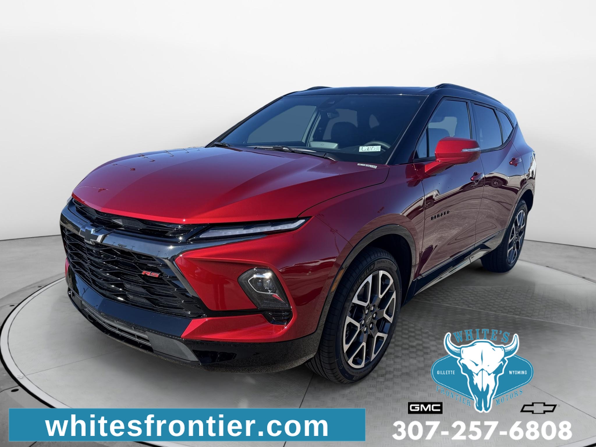 2026 Chevrolet Blazer RS Sport Utility