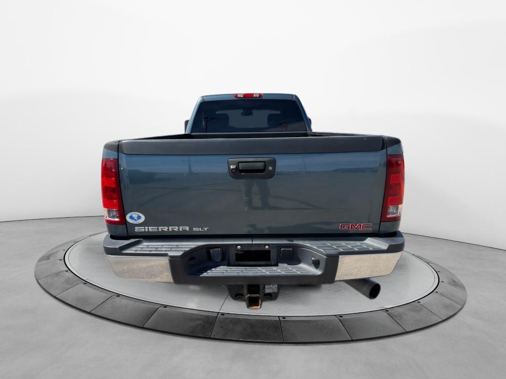Certified 2014 GMC Sierra SLT Crew Cab
