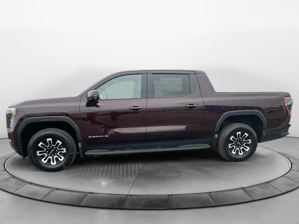 New 2026 GMC Sierra EV Extended Range Elevation Crew Cab