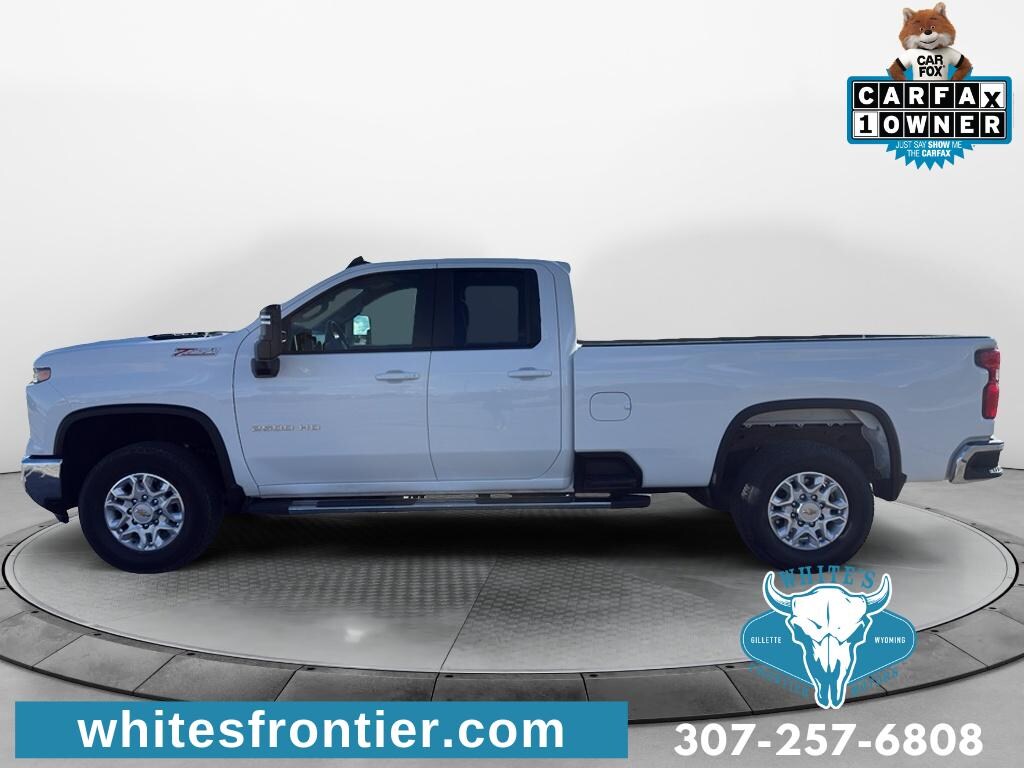 Used 2024 Chevrolet Silverado LT Double Cab