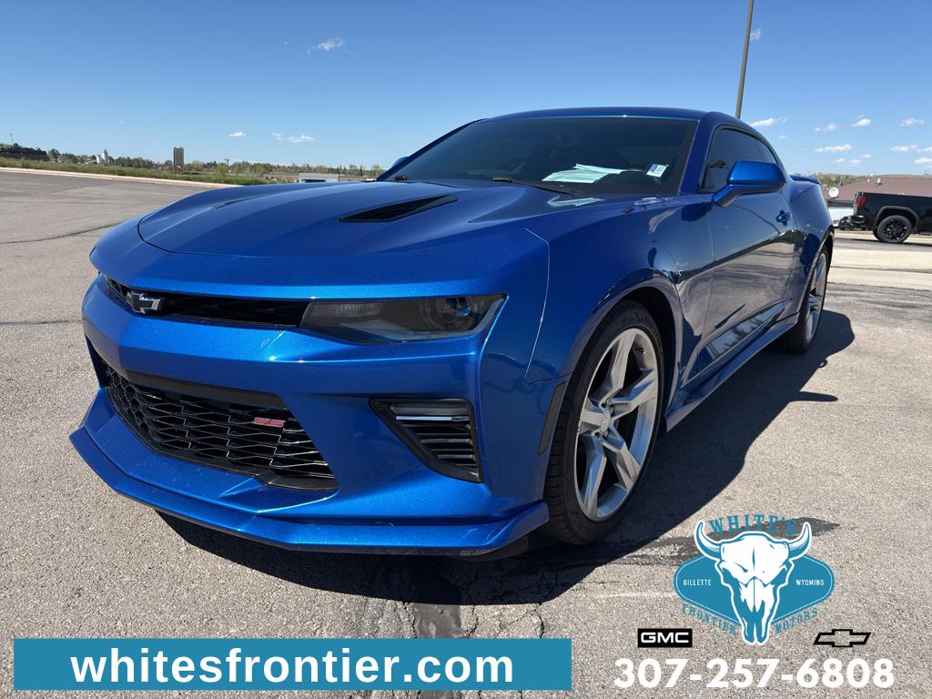 2017 Chevrolet Camaro 6.2 2SS's photo